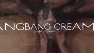 60Fps GangbangCreampie - Satine Summers Gets Gangbanged And Creampied By Many Dicks-9