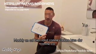 Verified Amateurs MADDY KEYS - EPISODE 1 - UNE BAISE PRESQUE PARFAITE - ANAL and DP - AMATEUR FRANCAIS-3