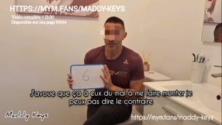 Verified Amateurs MADDY KEYS - EPISODE 1 - UNE BAISE PRESQUE PARFAITE - ANAL and DP - AMATEUR FRANCAIS-5