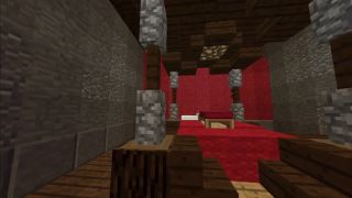 Gaming Rouge Sexy ass minecraft jenny hentai xhatihentai gameplay-6
