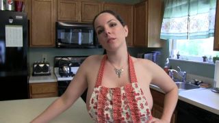 online porn clip 27 femdom caning fetish porn | Goddess Alexandra - Surprising Mommie in the Kitchen | fetish-1