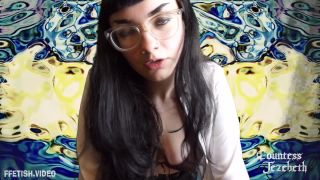 free adult clip 18 underwater drowning fetish Countess Jezebeth - Sniffing for the Shrink Part 2, intox game on fetish porn-9