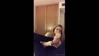porn clip 42 dianacane 24-04-2020 MY FIRST VIDEO.. SMELLING MY FEET SMELLING MY TOES AND, he has a foot fetish on feet porn -9