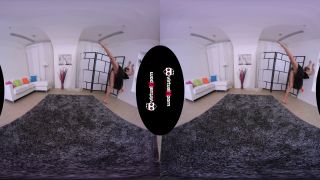 Cute Ballerina Vinna Reed Bending Her Flexi Body For Virtual Cam-0