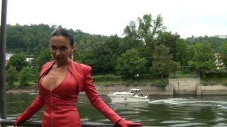 free porn video 37 FetClip150 – Fetish Diva Nadja - smoking videos - smoking underarm fetish-0