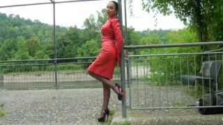 free porn video 37 FetClip150 – Fetish Diva Nadja - smoking videos - smoking underarm fetish-8