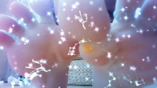 online video 10 Goddess Natalie - ASMR feet jerk off instructions, krissy lynn foot fetish on cumshot -6