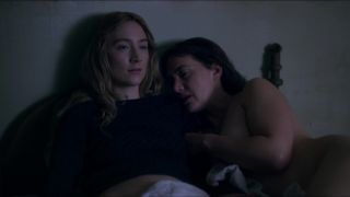 Kate Winslet, Saoirse Ronan - Ammonite (2020) HD 1080p - (Celebrity porn)-5