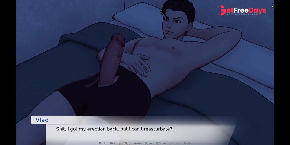 I Got A Boner Infront Of My Bestie - Divine Heel Hentai Sex Game Sex Scenes Part 5 18