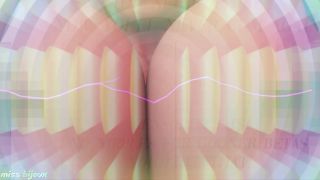 online xxx video 30 vintage femdom pov | Mistress Bijoux - Trippy CENSORED Tit Loop - FullHD 1080p | fetish-9