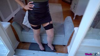 online video 38 WankItNow - How About A Blowy on high heels porn mistress fetish-7