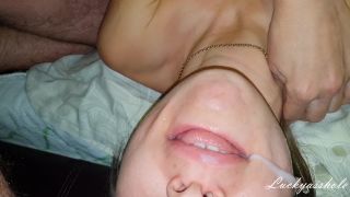 Oral creampie compilation CUMSHOT Cum in mouth compilation Creampie!-6