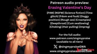 Erasing Valentines Day erotic audio preview -Performed by Singmypraise-4