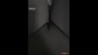 See Through Cameltoe at the Gym-3