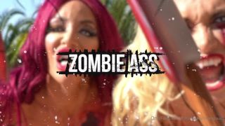 Nicolette Shea - nicolettesheasquad NicolettesheasquadNew film titled Zombie Ass with Natalia Starr Selling the full movie for - 06-10-2020 - Onlyfans-0