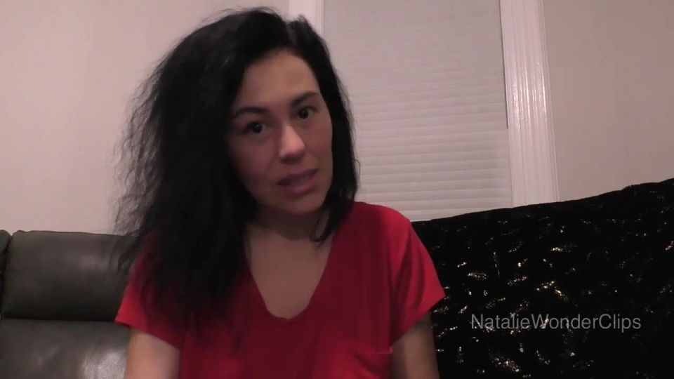 xxx video 31 Natalie Wonder - My Poor Boy Let StepMommy Bathe You Unti... | fetish | femdom porn femdom safari