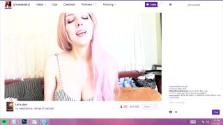 Princessberpl twitch slut gets hacked-0