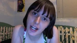 adult video clip 2 Tessa Ruby - Verbal Bashing on cumshot nose fetish-0