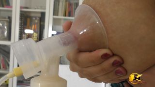 Katerina Hartlova Katerina-Hartlova 19 07 15 Lactating In Office During My Work 1080p-5