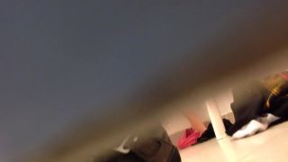 clip 8 Teen girls fucking on cabin,  on public -8