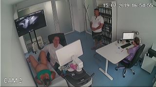 Real hidden camera in gynecological cabinet - pack 2 - archive1 - 12,  on voyeur -9