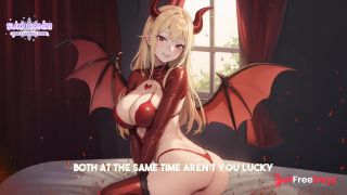 [GetFreeDays.com] theres a demon girl in my room and she wants to drink cum  JOI hentai Porn Clip July 2023-5