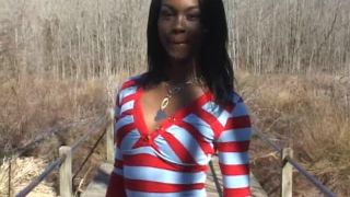 online adult clip 19 Kelise Casual Stroke - kelise - ebony porn daphne rosen femdom-0