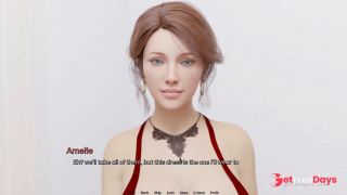 [GetFreeDays.com] Heart Problems - Chapter 4 - Amelie changed her dress in front of me Adult Stream April 2023-8