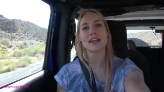 adult video clip 47 Women On Top - Of Men - Car Trip Cuck - Sexy Cucktress Jolene Hexx Taunts You On The Road on cumshot red hot fetish collection-4