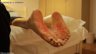 [tickle.porn] Chinese Tickling TK - Tickling the Soles with Hot Wax keep2share k2s video-8