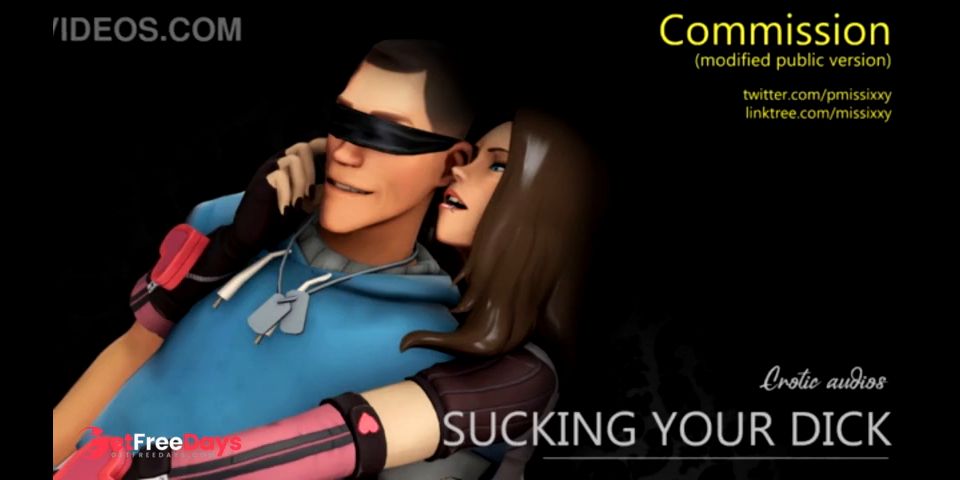 [GetFreeDays.com] Sucking your dick - audio asmr moaning Adult Film March 2023