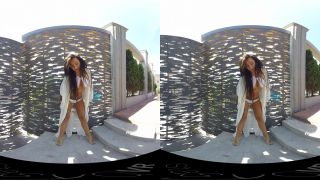 xxx video 27  Tattooed Babe Sunbathes Topless original 1 LR 180, virtual reality on 3d porn-1