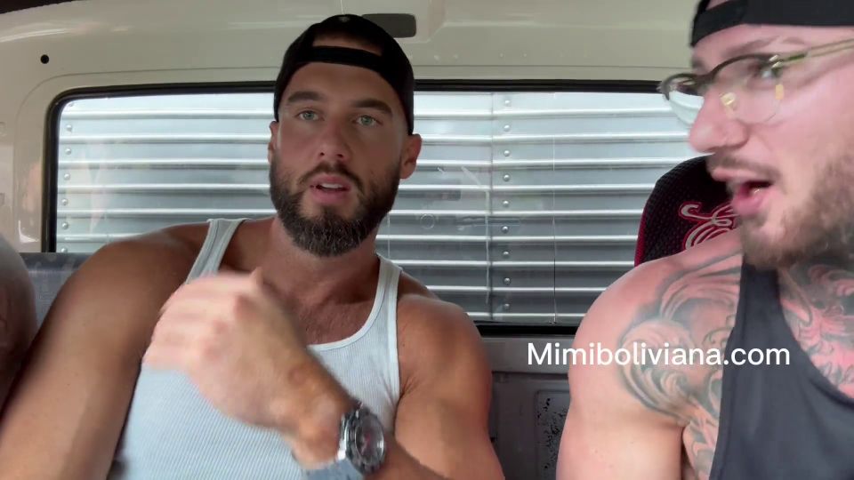 3 Truck Drivers Destroyed All Of Me .. Bbbg Gangbang, Dp , Anal Dp, Squirt, Hardcore Sex, Facial Cum 1080p