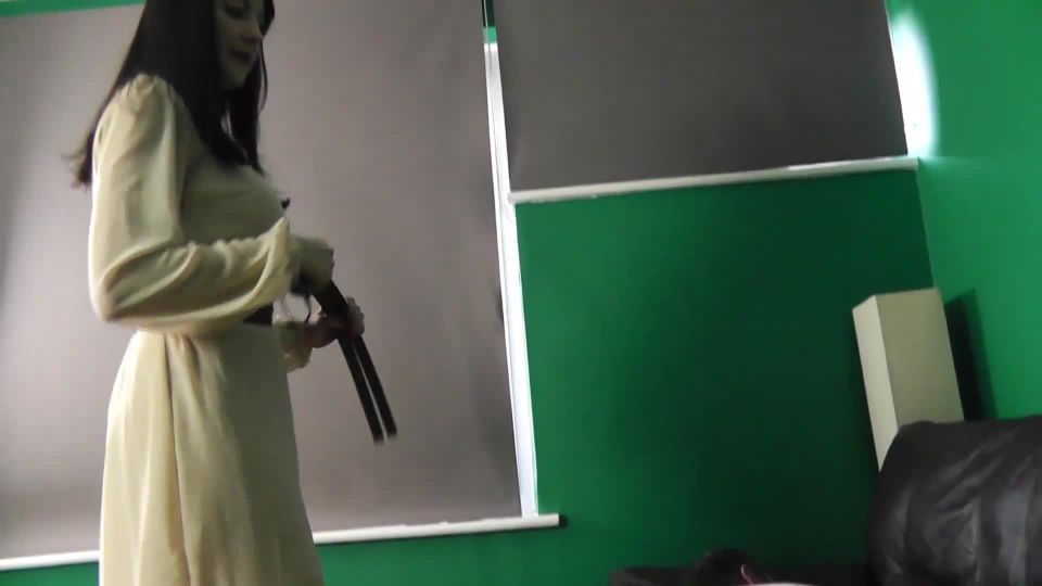 adult video clip 30 Stupid comments, femdom otk spanking on femdom porn 