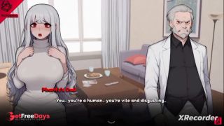 Phanta loses her virginity to the professor.-2