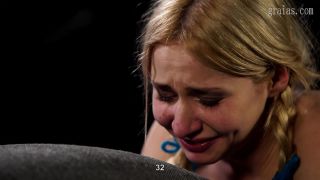 clip 26 femdom tied up fetish porn | The Girl in Love Part 1 | spanking-9