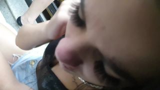 online video 43 Mixed Foot Domination: Eat My Shoes Fucking Bitch | foot domination | femdom porn crazy foot fetish-5