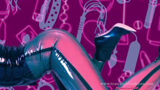 free porn video 29 Lucid Lavender - Virtual ToyGirl Turns You Into Her ToyBoy Goon Bot, femdom trampling on fetish porn -0