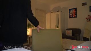 Sfw Flirty Secreatary Raking Care of You-2
