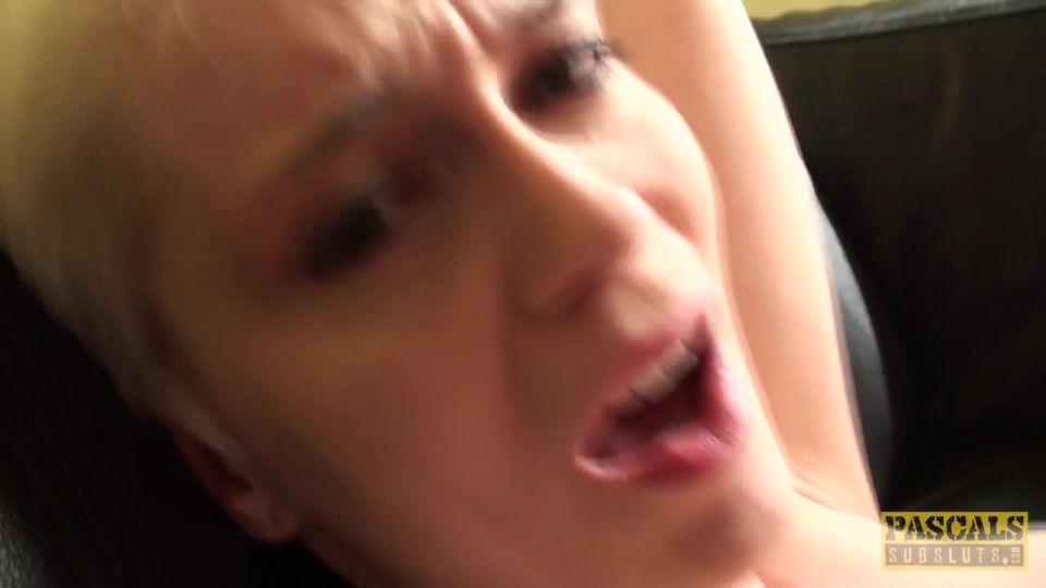 xxx clip 15 Mila: glazing her gash with second cumshot | fetish | bdsm porn spandex femdom