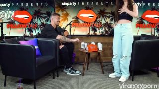  dainty wilder squirting Dainty Wilder Gushes on Podcast Pillow Talk in  Video Dainty Wilder-8