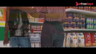 Living With Vicky - Chapter 2 - Stan grabbed vickys breast and about to kiss her - Highlight-3