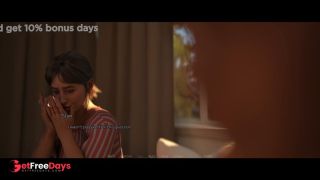 Living With Vicky - Chapter 2 - Stan grabbed vickys breast and about to kiss her - Highlight-8