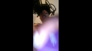 TheBeeJayShow () Thebeejayshow - pussy sound like he stirrin up a mac 16-10-2019-9