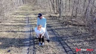 Hiking While Being Watched By a Drone and Dirty Dhower After-0