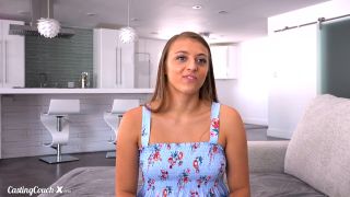 GIA DERZA'S FIRST SCENE! 19 Year Old Is A Little Squirting Slut That Li-3