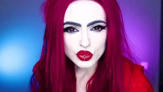 online porn clip 41 marina crush fetish Empress Poison - Satanic Conversion: Holy Water, coerced intox fantasy on fetish porn-2