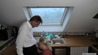 Naughty German Wife Prefers Sex Over Chores - FullHD-1