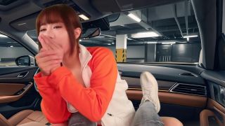 Hd Porno ASMR Hooters Girl Drive-Thru Service in Car  Ear Massage, Ear Eating and Mouth Sound-4