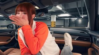 Hd Porno ASMR Hooters Girl Drive-Thru Service in Car  Ear Massage, Ear Eating and Mouth Sound-5